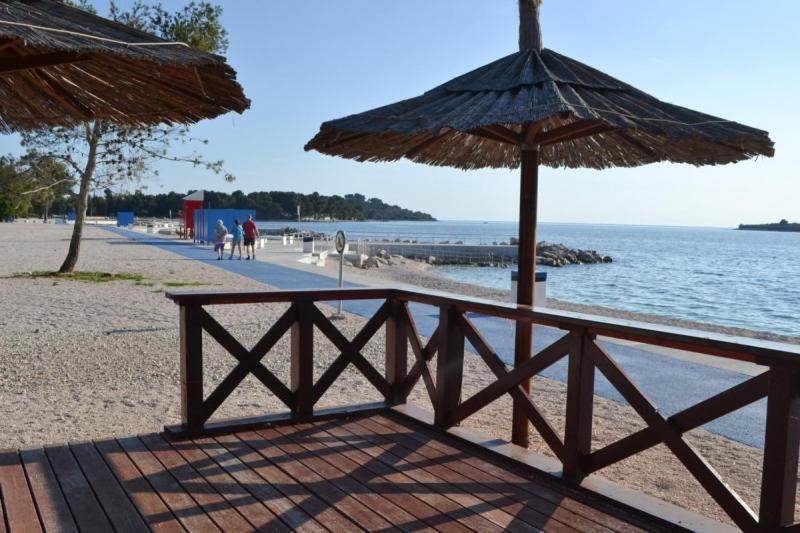 Apartments Anica Пула Екстер'єр фото
