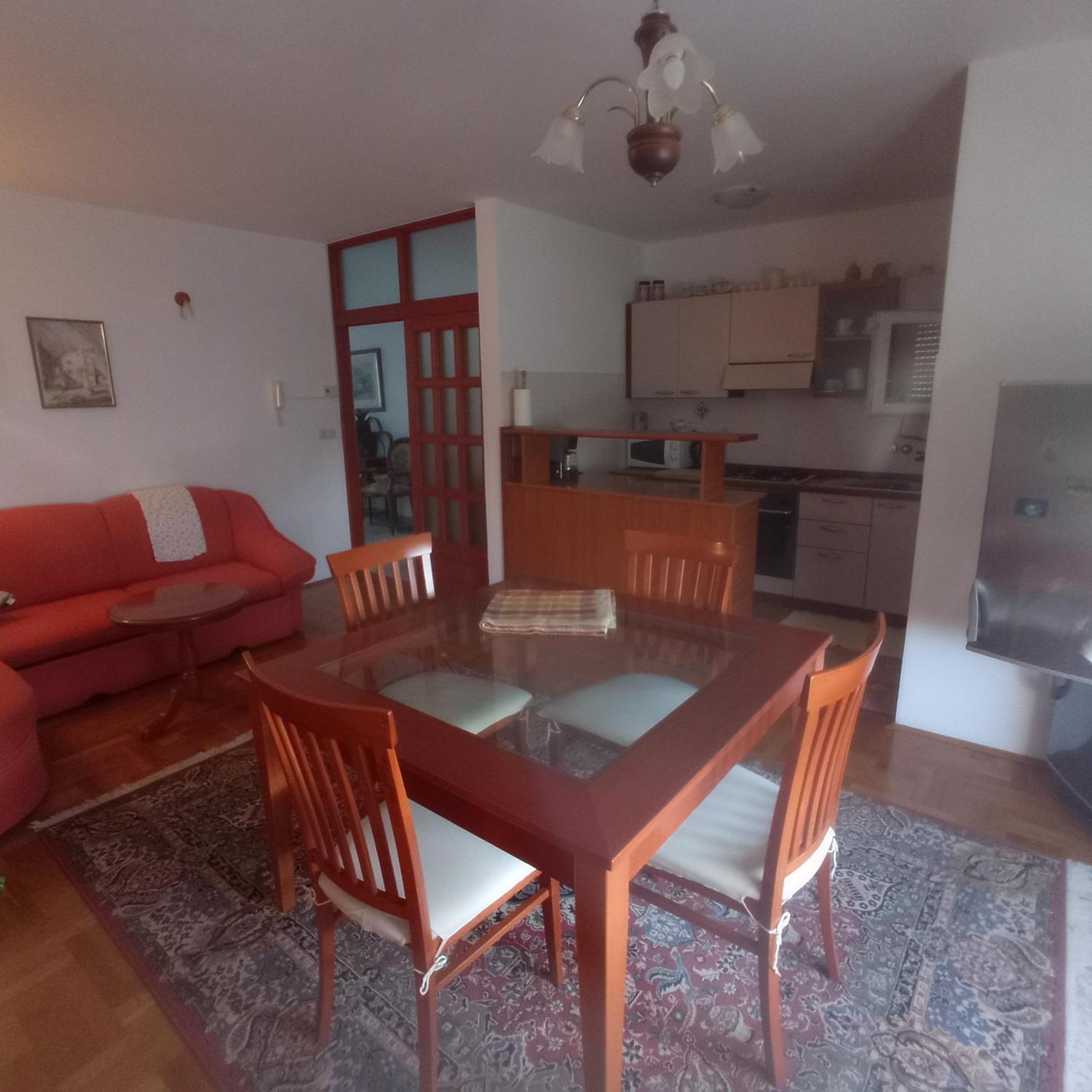 Apartments Anica Пула Екстер'єр фото
