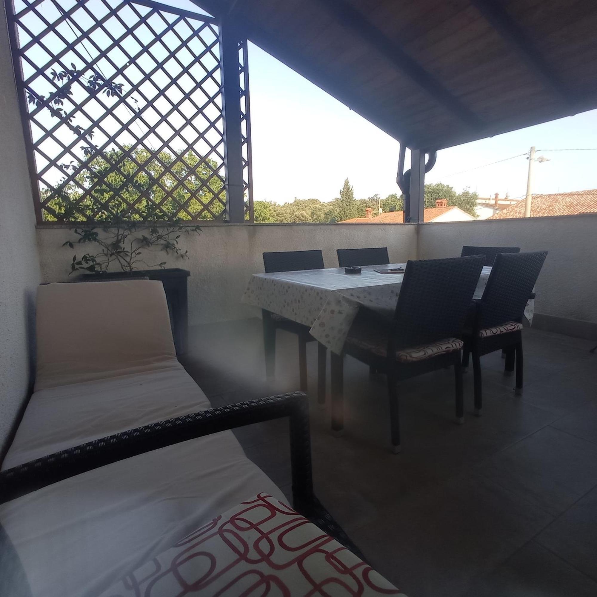 Apartments Anica Пула Екстер'єр фото