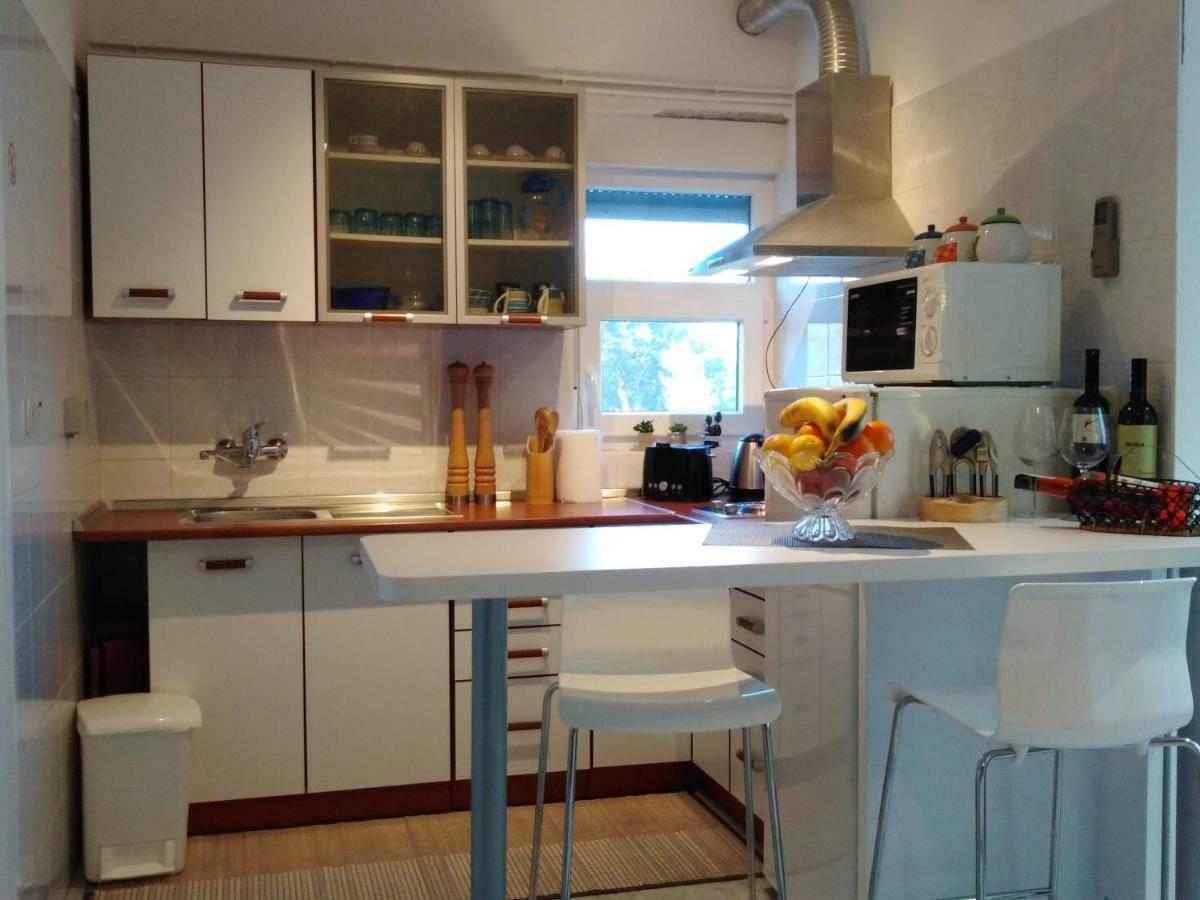 Apartments Anica Пула Екстер'єр фото